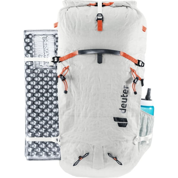 deuter Expedition Ultra 60 - Hochtouren-Rucksack white-black - Bild 8 deuter Expedition Ultra 60 - Hochtouren-Rucksack white-black - Bild 8