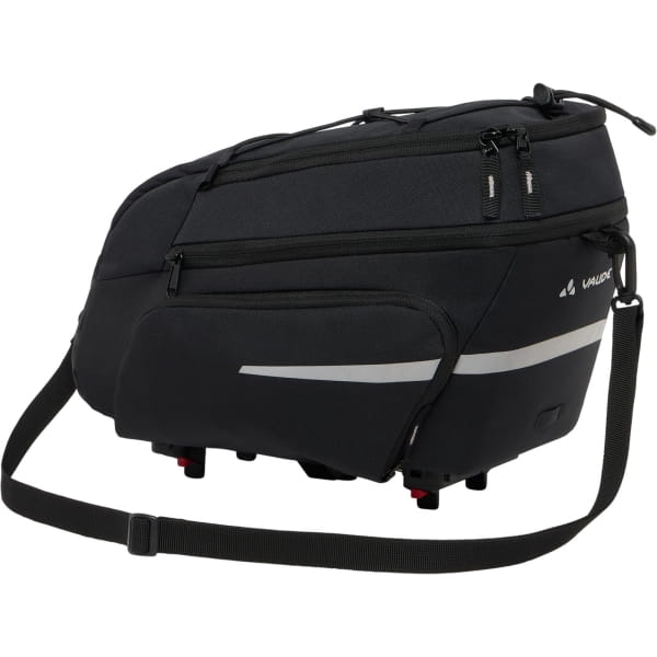 VAUDE Silkroad Plus (UniKlip 2.0) - Gepäckträgertasche black - Bild 1 VAUDE Silkroad Plus (UniKlip 2.0) - Gepäckträgertasche black - Bild 1