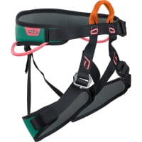 Vorschau: Climbing Technology Women's Explorer - Klettersteiggurt green-pink - Bild 2