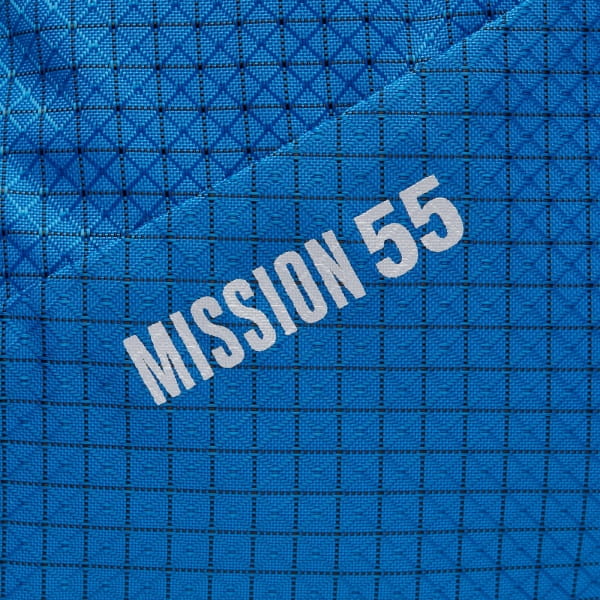 Black Diamond Mission 55 - Eiskletter-Rucksack cobalt - Bild 3