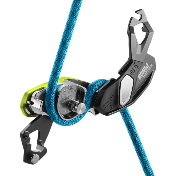Edelrid Pinch - Sicherungsgerät anthracite-oasis - Bild 4