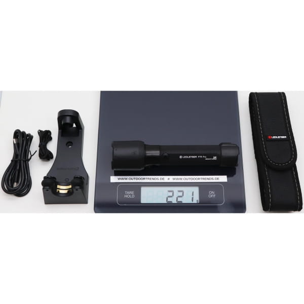 Ledlenser P7R Pro - Taschenlampe - Bild 7