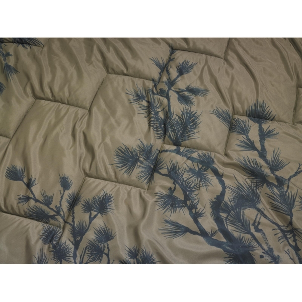 Therm-a-Rest Stellar Blanket - Decke peeking pine print - Bild 17