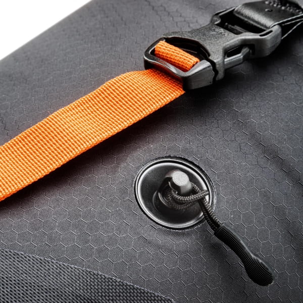 ORTLIEB Seat-Pack 16,5L - Sattelstützentasche black matt - Bild 7