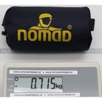 Vorschau: NOMAD Airtec Comfort - Luftmatratze titanium - Bild 4