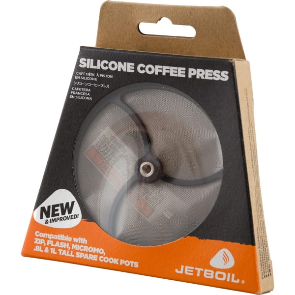 Jetboil Silicone Coffee Press - Kaffeepresse - Bild 3