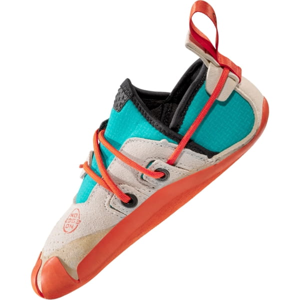La Sportiva Gripit - Kinder-Kletterschuhe chalk - Bild 4