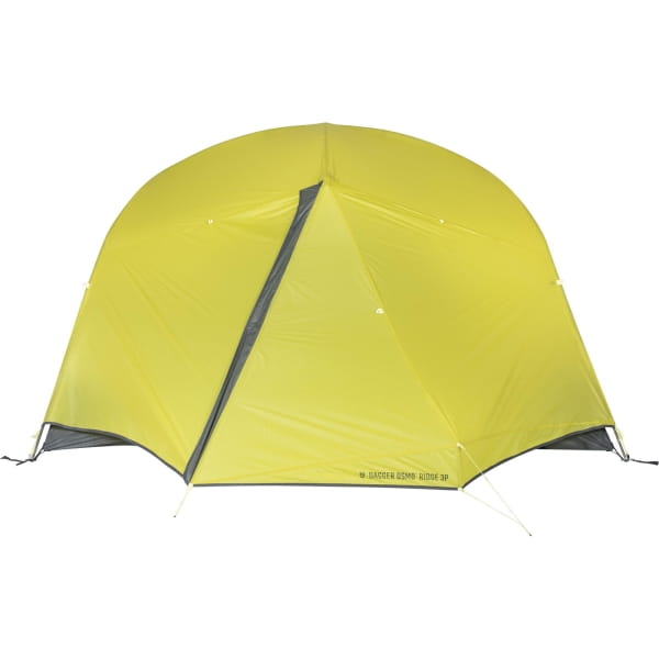 NEMO Dagger Ridge OSMO 3P - Drei Personen Zelt birch bud - Bild 5 NEMO Dagger Ridge OSMO 3P - Drei Personen Zelt birch bud - Bild 5