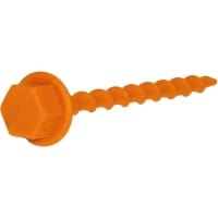 Vorschau: Peggy Peg Schraubheringe StartKit - Heringe Mix Set - Bild 3