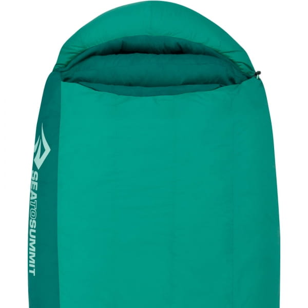Sea to Summit Journey Jo1 Women's - Schlafsack peacock-emerald - Bild 9 Sea to Summit Journey Jo1 Women's - Schlafsack peacock-emerald - Bild 9