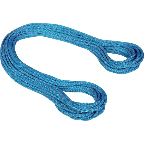 Mammut 9.5 Crag Classic Rope - Einfachseil blue-white - Bild 3