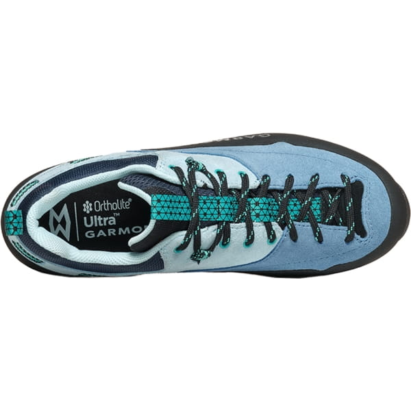 Garmont Women's Dragontail LT EVO - Zustiegsschuhe corydalis blue-coronet blue - Bild 10