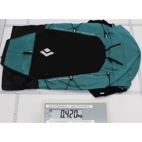 Black Diamond Women's Distance 22 Backpack - Wanderrucksack dark patina - Bild 9