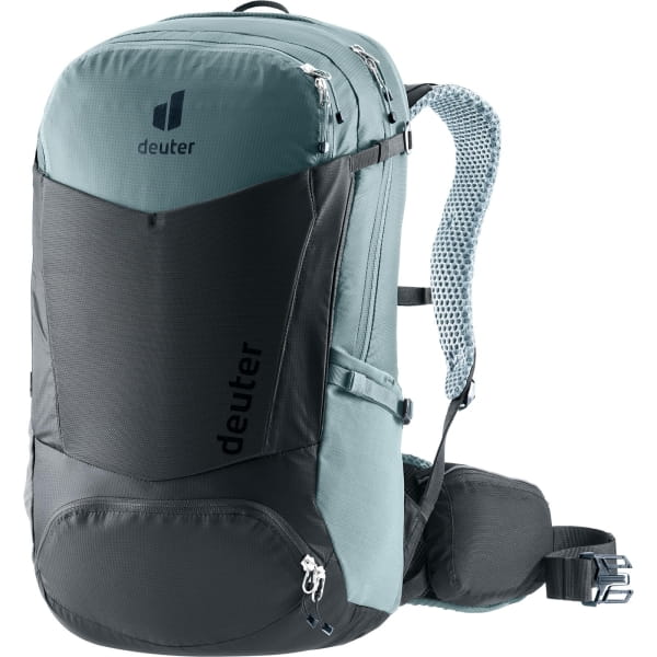 deuter Trans Alpine Pro 28 - Fahrradrucksack graphite-shale - Bild 10 deuter Trans Alpine Pro 28 - Fahrradrucksack graphite-shale - Bild 10