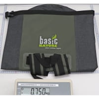 Vorschau: Basic Nature Seesack - Packsack mit Rucksackträgern grey-green - Bild 2