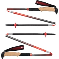 Vorschau: Black Diamond Pursuit Carbon Z - Faltstöcke octane - Bild 2