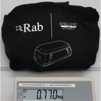 Vorschau: Rab Escape Kit Bag LT 50 - Reisetasche - Bild 13