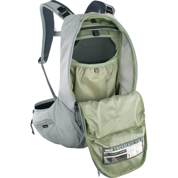 EVOC Trail Pro SF 12 - Bike-Rucksack stone - Bild 7 EVOC Trail Pro SF 12 - Bike-Rucksack stone - Bild 7