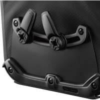 Vorschau: ORTLIEB Gravel-Pack QL2.1 - Gepäckträgertaschen black matt - Bild 5