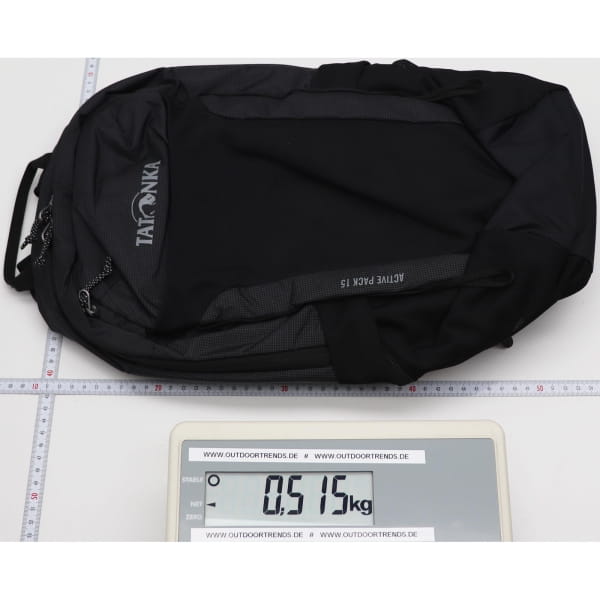Tatonka Active Pack 15 - Leichtrucksack - Bild 13 Tatonka Active Pack 15 - Leichtrucksack - Bild 13