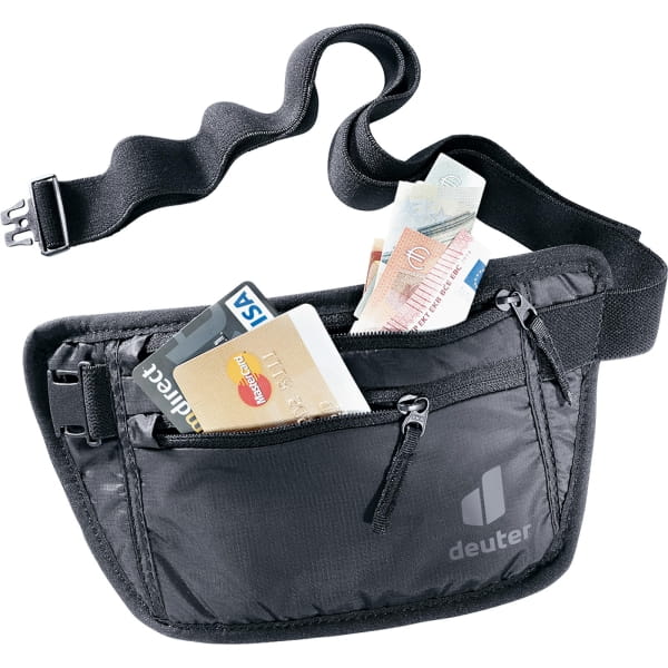 deuter Security Money Belt I - Geldgürtel black - Bild 5