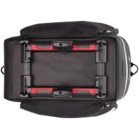 Vorschau: VAUDE Silkroad Plus (UniKlip) - Gepäckträgertasche black - Bild 2