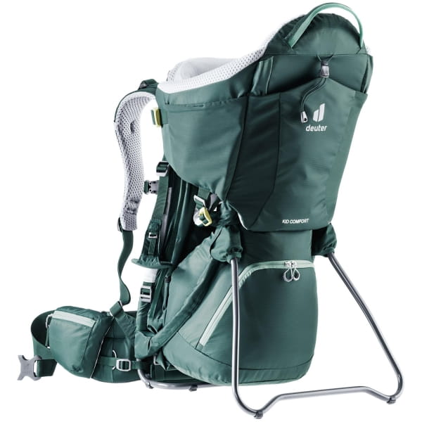 deuter Kid Comfort - Kindertrage forest - Bild 4