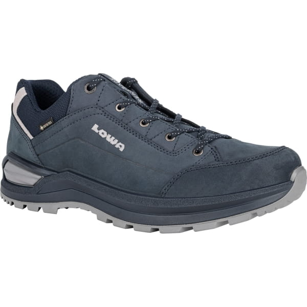 Lowa Renegade EVO GTX Lo - Wanderschuhe navy-stone - Bild 1 Lowa Renegade EVO GTX Lo - Wanderschuhe navy-stone - Bild 1