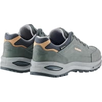 Vorschau: Lowa Women's Renegade EVO GTX Lo Wide - Wanderschuhe graphite-apricot - Bild 4