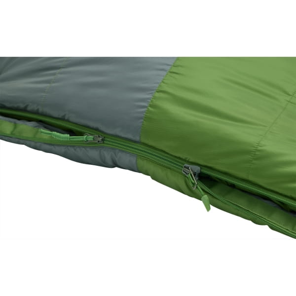 Marmot Trestles Elite Eco 30 - Kunstfaserschlafsack foliage-steel onyx - Bild 4