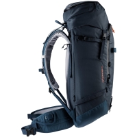 Vorschau: deuter Freescape Pro 40+ - Freeride-Rucksack ink-marine - Bild 2 Vorschau: deuter Freescape Pro 40+ - Freeride-Rucksack ink-marine - Bild 2