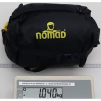 Vorschau: NOMAD Inca Premium 1000 - Sommerschlafsack trekking - Bild 7
