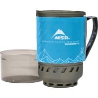 Vorschau: MSR WindBurner Duo Pot - Kochtopf blue - Bild 4 Vorschau: MSR WindBurner Duo Pot - Kochtopf blue - Bild 4