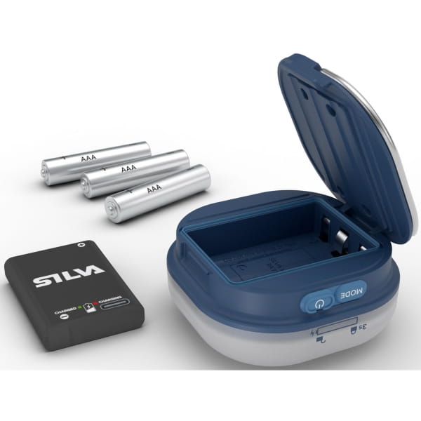 Silva Glow - Camping-Lampe blue - Bild 11 Silva Glow - Camping-Lampe blue - Bild 11
