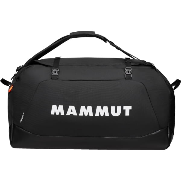 Mammut Cargon 140L - Expeditionstasche black - Bild 1 Mammut Cargon 140L - Expeditionstasche black - Bild 1