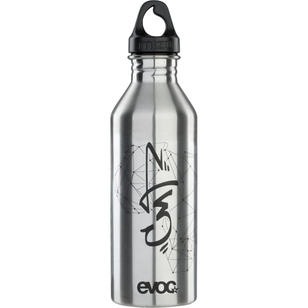 EVOC Stainless Steel Bottle Mizu 0,75 Liter - Edelstahl-Trinkflasche - Bild 1