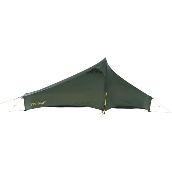 Nordisk Telemark 1 LW (2.0) - 1 Personen Zelt black forest green - Bild 8