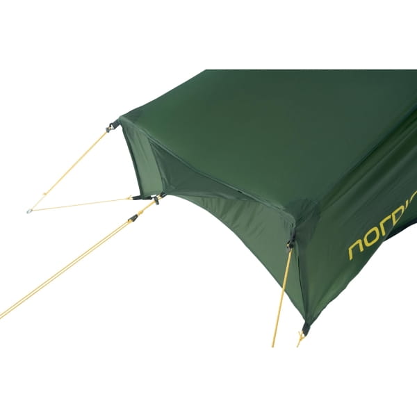 Nordisk Telemark 1 LW (2.0) - 1 Personen Zelt black forest green - Bild 11 Nordisk Telemark 1 LW (2.0) - 1 Personen Zelt black forest green - Bild 11