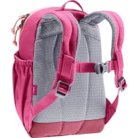 Vorschau: deuter Pico - Kleinkind-Rucksack bloom-ruby - Bild 12 Vorschau: deuter Pico - Kleinkind-Rucksack bloom-ruby - Bild 12