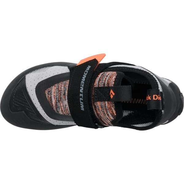 Black Diamond Momentum Junior - Kletterschuhe pewter - Bild 4