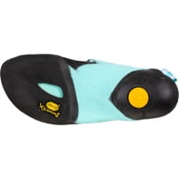 Vorschau: La Sportiva Skwama Vegan Woman - Kletterschuhe carbon-turquoise - Bild 6