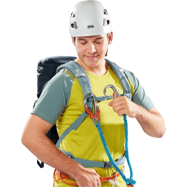 deuter Trail 18 - Wanderrucksack black-shale - Bild 20