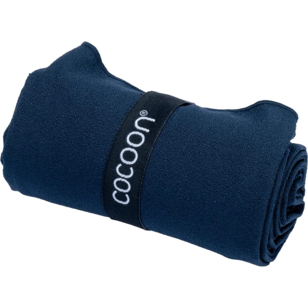 COCOON Microfiber Towel Hyperlight - Mikrofaser-Handtuch lava grey - Bild 3 COCOON Microfiber Towel Hyperlight - Mikrofaser-Handtuch lava grey - Bild 3