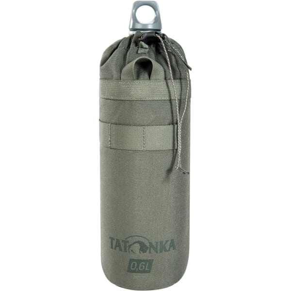 Tatonka Thermo Bottle Cover 0.6L BC - Flaschenhalter stone grey olive - Bild 8 Tatonka Thermo Bottle Cover 0.6L BC - Flaschenhalter stone grey olive - Bild 8