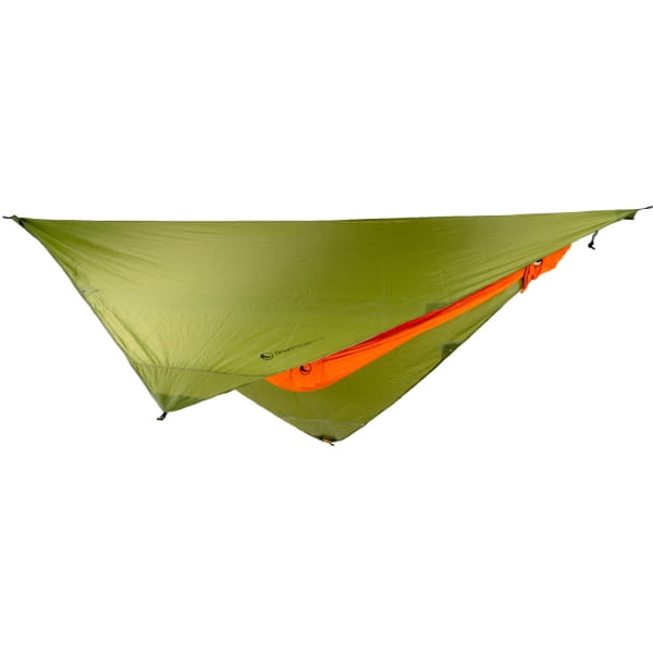 TICKET TO THE MOON Moon Tarp green - Bild 1 TICKET TO THE MOON Moon Tarp green - Bild 1