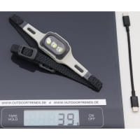 Vorschau: Black Diamond Deploy Run Light - Stirnlampe - Bild 12