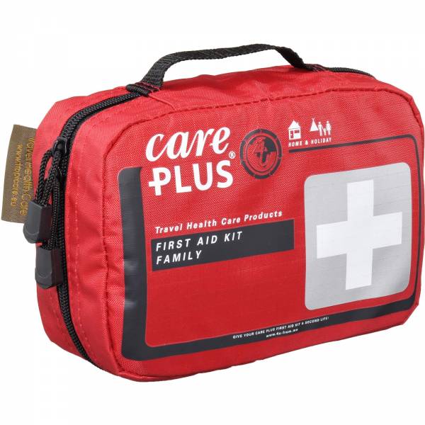 Care Plus First Aid Kit Family - Bild 1