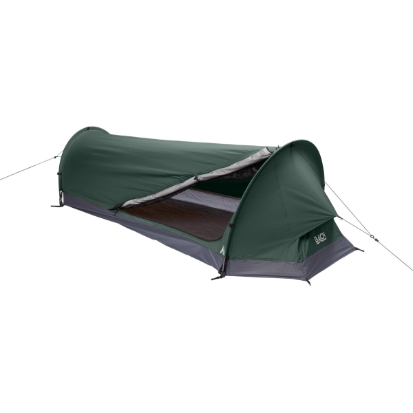BACH Half Tent Large - Biwakzelt sycamore green - Bild 4