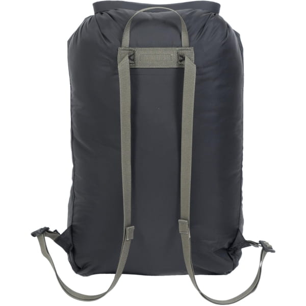 EXPED Splash 15 - Falt-Rucksack black - Bild 2 EXPED Splash 15 - Falt-Rucksack black - Bild 2