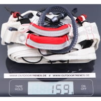 Vorschau: Climbing Technology Altimate - Klettergurt white-red - Bild 9 Vorschau: Climbing Technology Altimate - Klettergurt white-red - Bild 9
